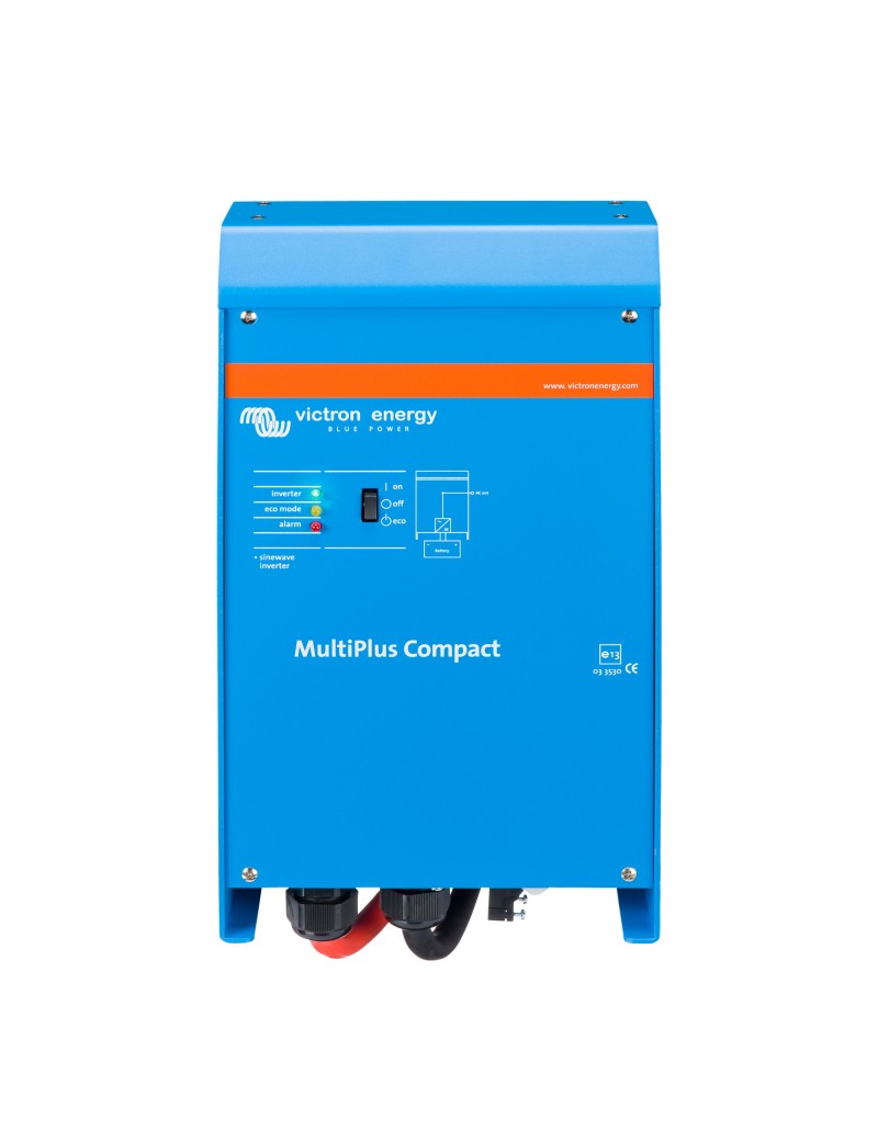 Victron Energy Wechselrichter MultiPlus Compact 24/1600