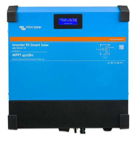 Victron Energy Wechselrichter Multi RS Solar 48/6000/100-450/80 1 tracker