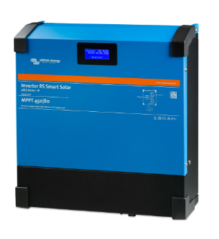 Victron Energy Wechselrichter Multi RS Solar 48/6000/100-450/80 1 tracker