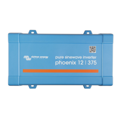 Victron Energy Wechselrichter Phoenix 12V/375VA/120V VE.Direct mit NEMA 5-15R Steckdose