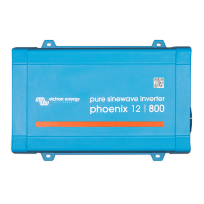 Victron Energy Wechselrichter Phoenix 12V/800VA/120V VE.Direct mit NEMA GFCI