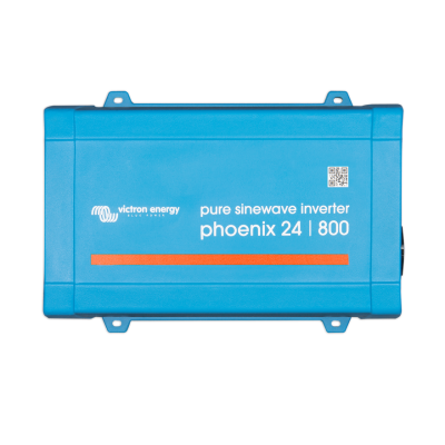 Victron Energy Wechselrichter Phoenix 24V/800VA/230V VE.Direct mit IEC-Steckdose