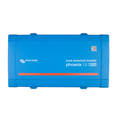 Victron Energy Wechselrichter Phoenix 48V/1200VA/230V VE.Direct mit UK-Steckdose