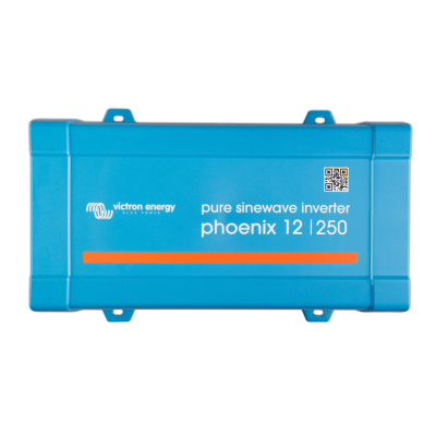 Victron Energy Wechselrichter Phoenix 48V/250VA/120V VE.Direct mit NEMA 5-15R-Buchse