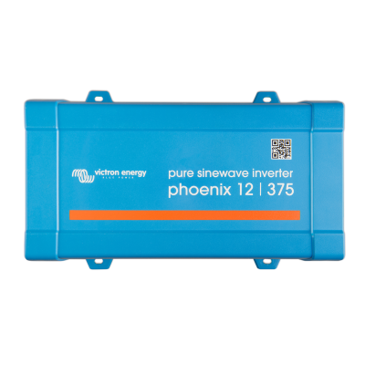 Victron Energy Wechselrichter Phoenix 48V/375VA/120V VE.Direct mit NEMA 5-15R Buchse