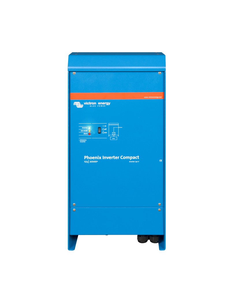 Victron Energy Wechselrichter  Phoenix Compact 12/2000