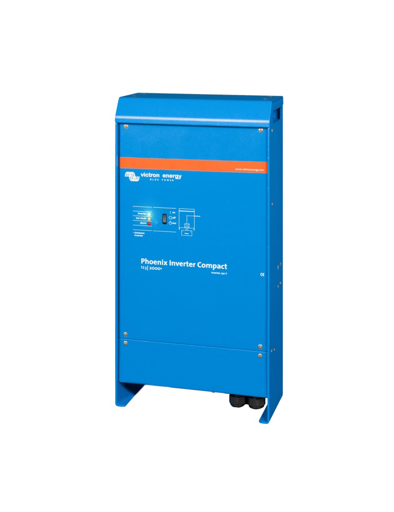 Victron Energy Wechselrichter  Phoenix Compact 12/2000