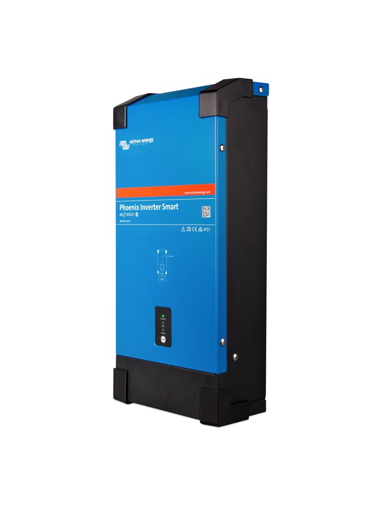 ﻿Victron Energy Wechselrichter Phoenix Smart 48/1600