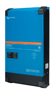 Victron Energy Wechselrichter Quattro-II 24/5000/120-50/50 230V