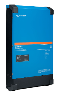 Victron Energy Wechselrichter Quattro-II 24/5000/120-50/50 230V