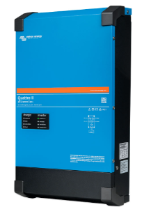 Victron Energy Wechselrichter Quattro-II 48/5000/70-50/50 230V