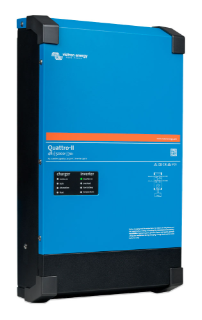 Victron Energy Wechselrichter Quattro-II 48/5000/70-50/50 230V