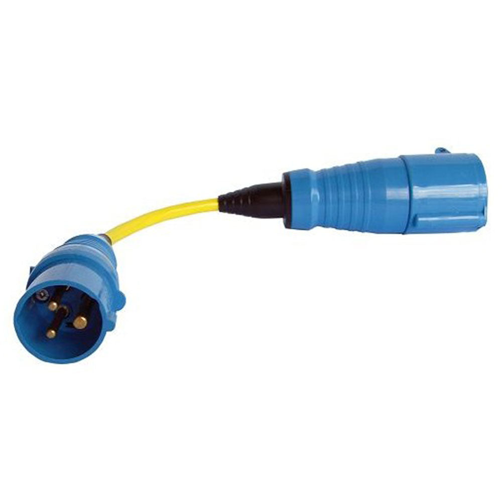 Victron Energy Cable Adaptador de 16A a 32A/250V CEE/CEE