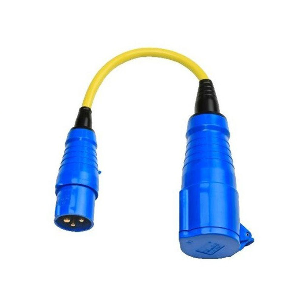 Victron Energy Cable Adaptador de 16A a 32A/250V CEE/CEE