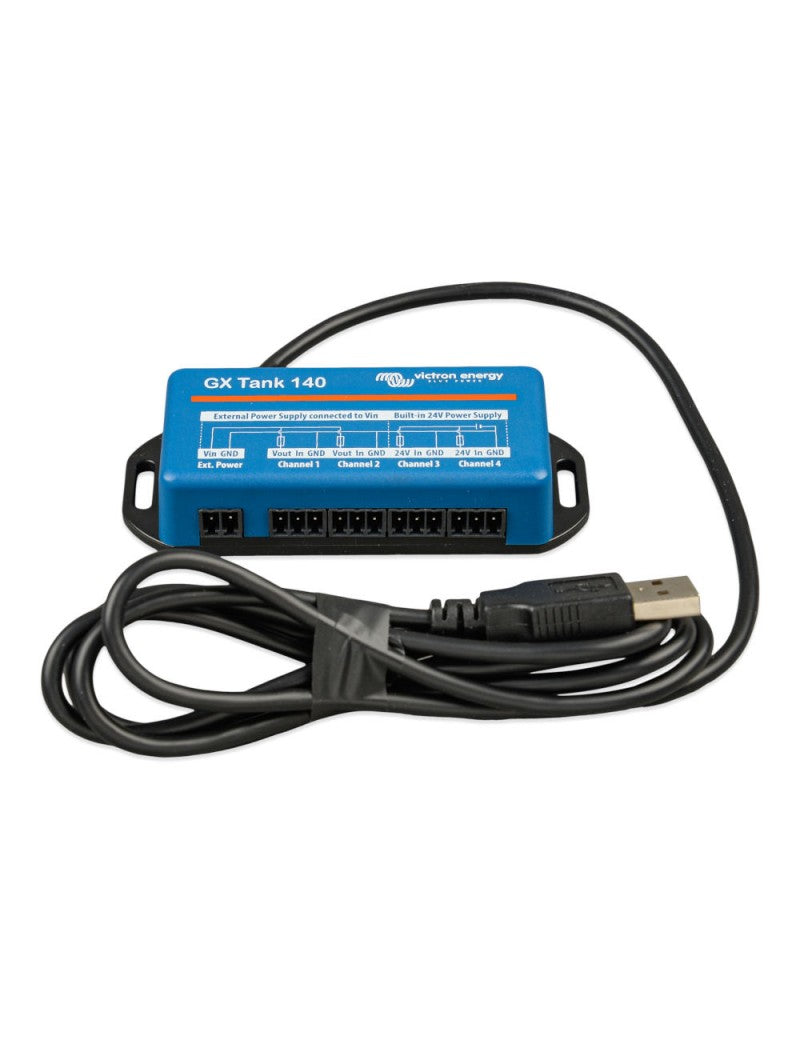 Victron Energy Elektrotechnisch GX Tank 140