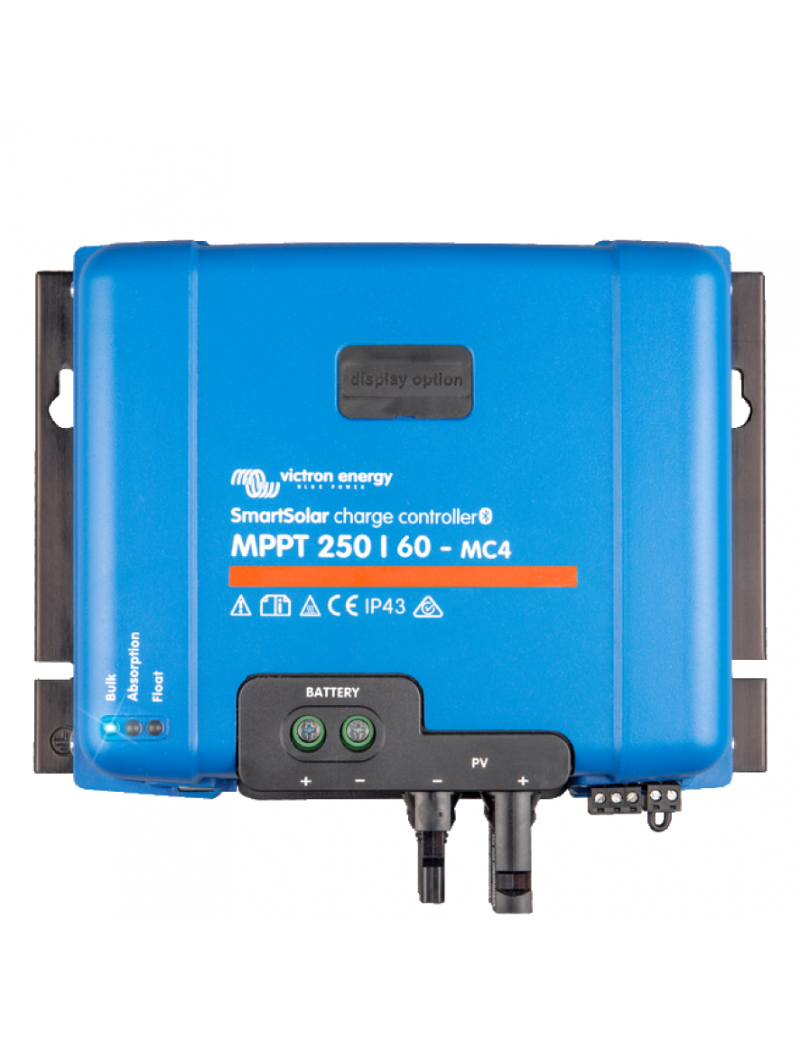 Victron Energy Laderegler SmartSolar MPPT 250/60-MC4