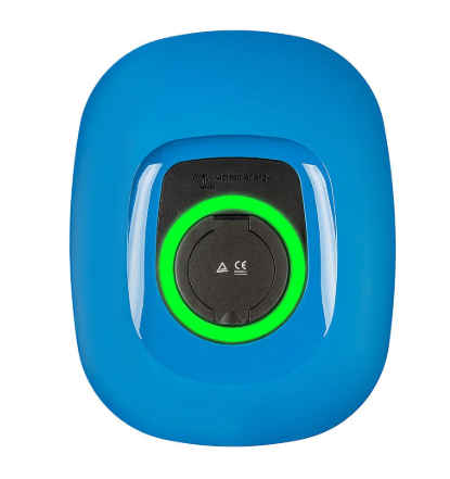 Victron Energy Ladestationen EVC200300200 blau