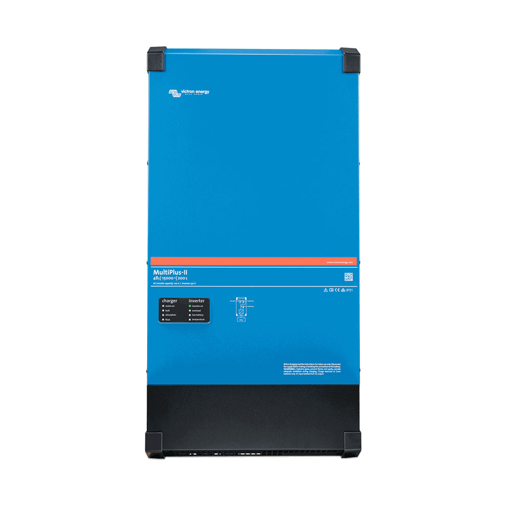 Victron Energy Wechselrichter MultiPlus-II 48/15000/200-100 230V