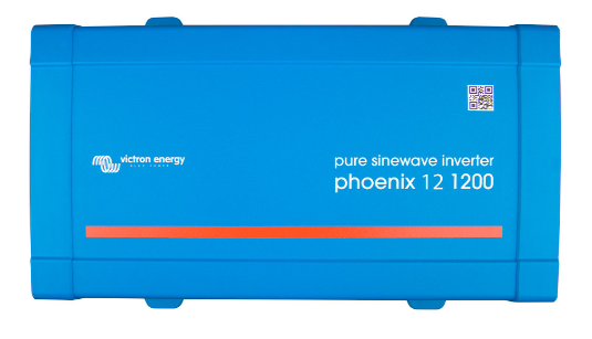 Victron Energy Wechselrichter Phoenix 12/1200 230V VE.Direct Schuko