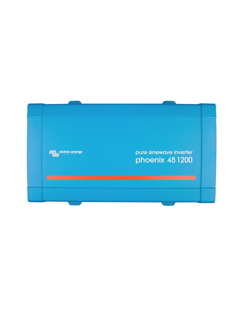 Victron Energy Wechselrichter Phoenix 48/1200 VE.Direct mit Schuko-Steckdose