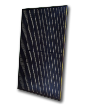 Viridian VIR-PV16-335-G1 Clearline PV16 G1 335W Mono Solar Module - Full Black