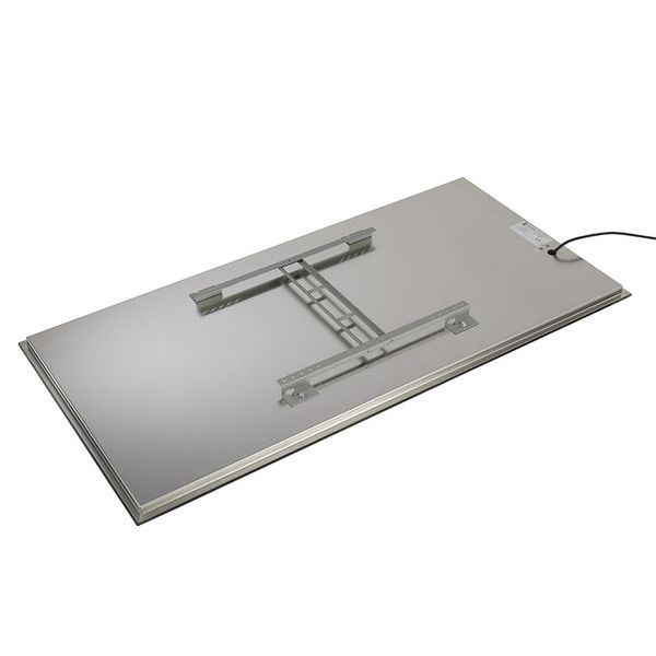 Vitramo Badheizkörper 1200x600x38mm 540W