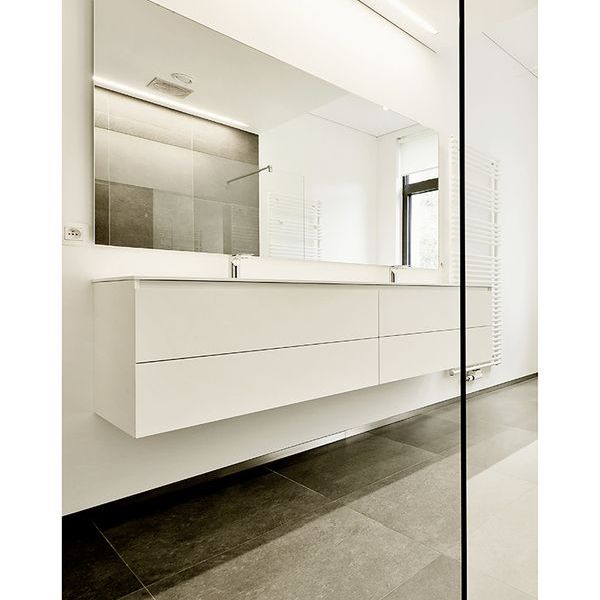 Vitramo Badheizkörper 900x600x38mm 400W