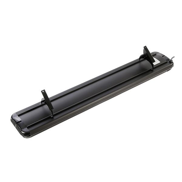 Vitramo Deckenheizung 1950x202x95mm 3200W schwarz
