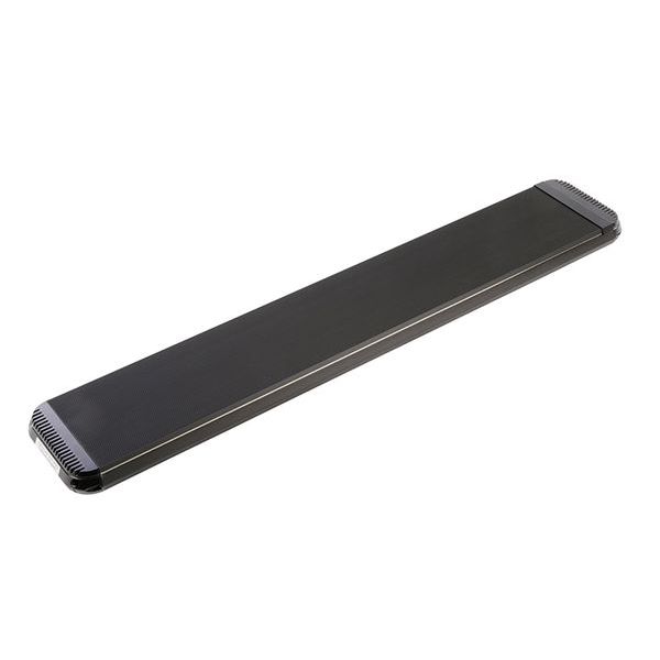 Vitramo Deckenheizung 1950x202x95mm 3200W schwarz