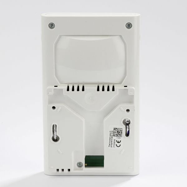 Vitramo Funkthermostat Fernbedienteil wochenprogrammierbar 135x81x22mm
