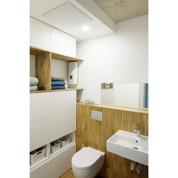 Vitramo Heizelement 350x350x42mm 220W