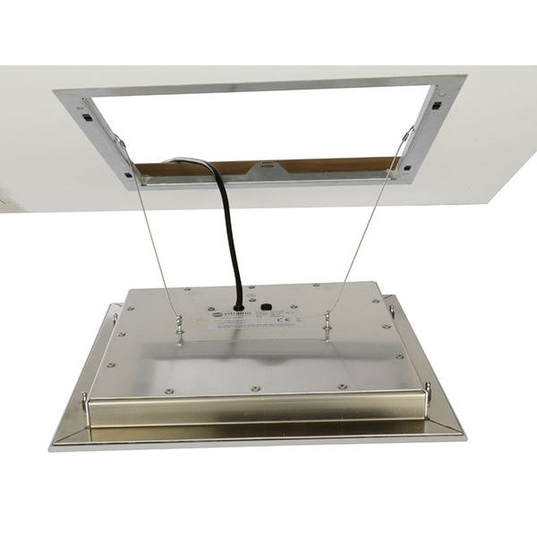 Vitramo Heizelement 350x350x42mm 220W