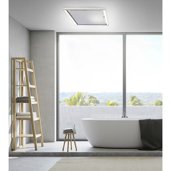 Vitramo Heizleuchte 575x575x47mm 550W
