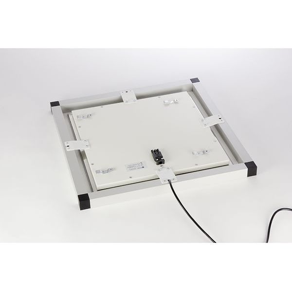 Vitramo Heizleuchte 575x575x47mm 550W