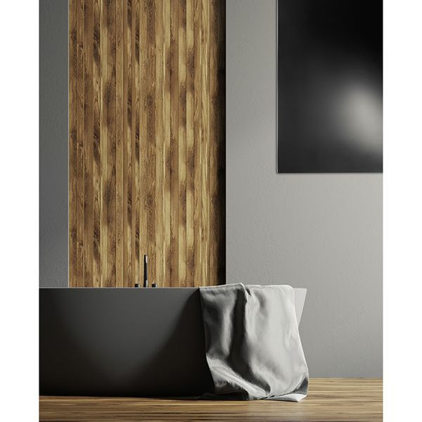 Vitramo Wand- Infrarotheizung 1200x600x28mm 800W schwarz