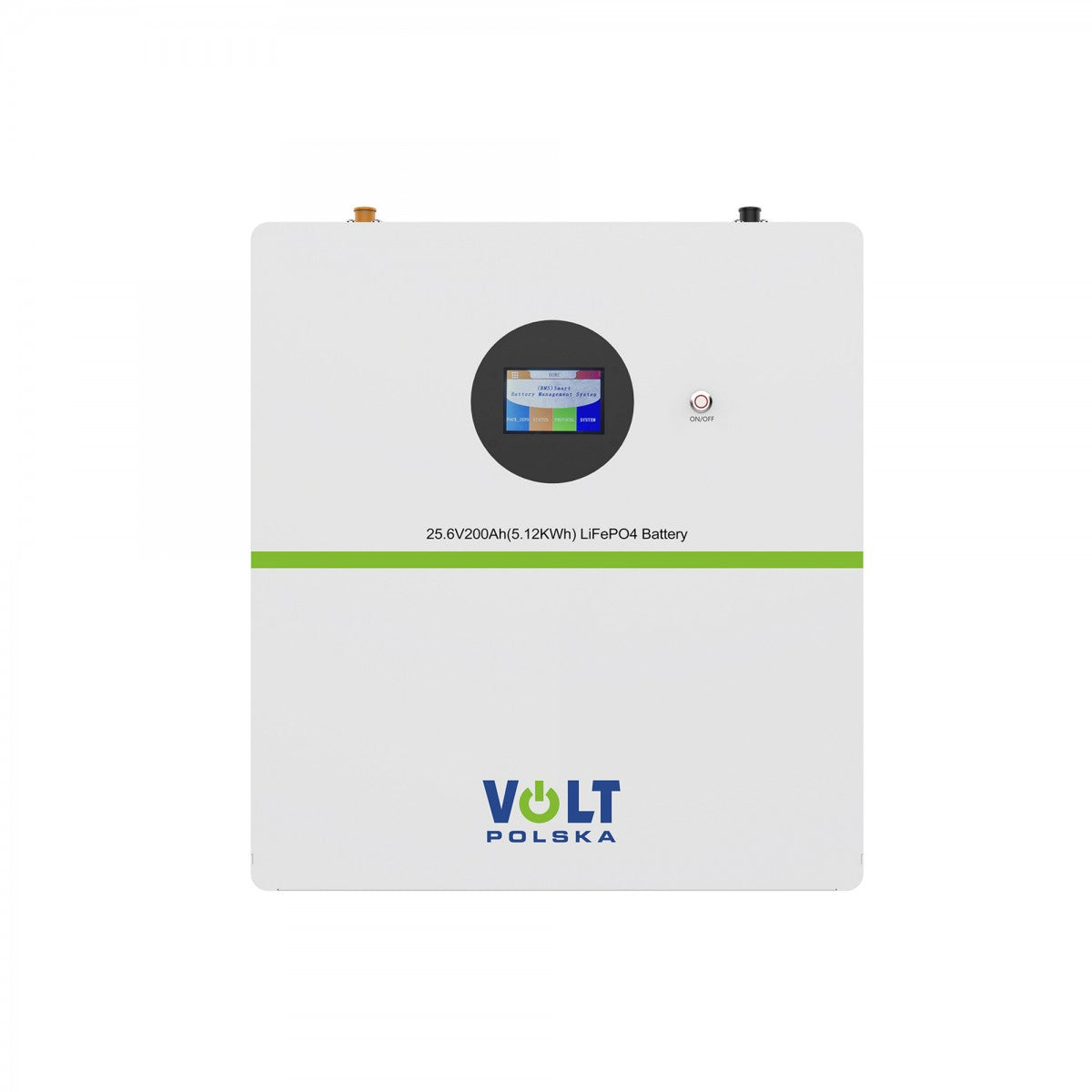 Volt Polska Speicher ULTRA-5 25.6V 200Ah 100A - Art. 38761