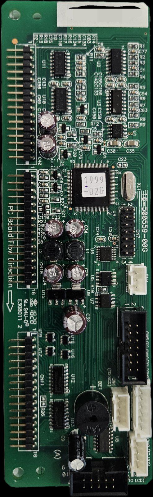 Voltronic Power AXPERT KS 2K/24V Control Board – Solarics Austria GmbH