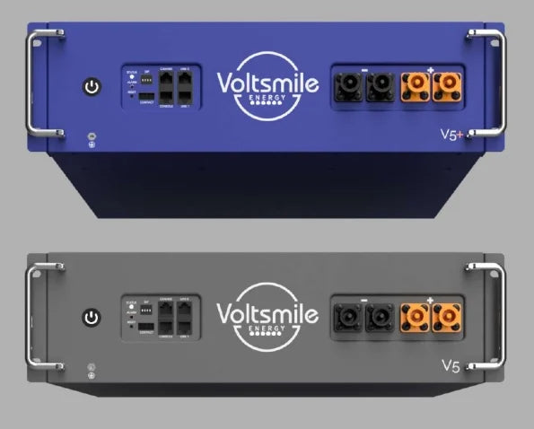 Shenzhen Voltsmile Energy Technology Co., Ltd. - Speicher - V Series LFP Low Voltage Rackmount Battery 2.4~... V10&V10+ - Art. 28943