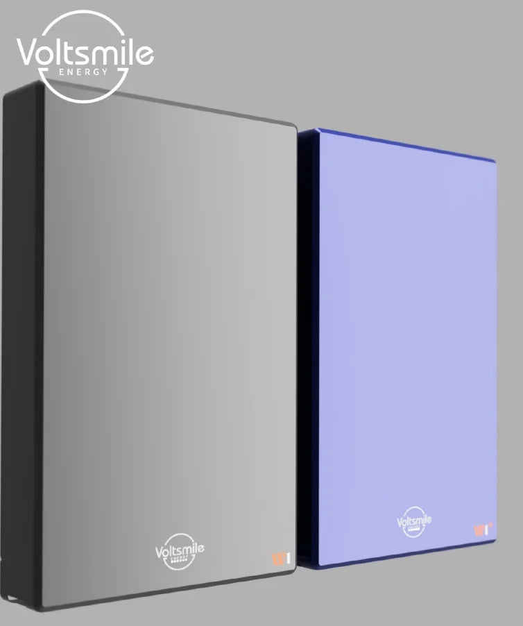 Shenzhen Voltsmile Energy Technology Co., Ltd. - Speicher - W Series LFP Low Voltage Wall-mounted Battery 1... W1 & W1+ - Art. 28941