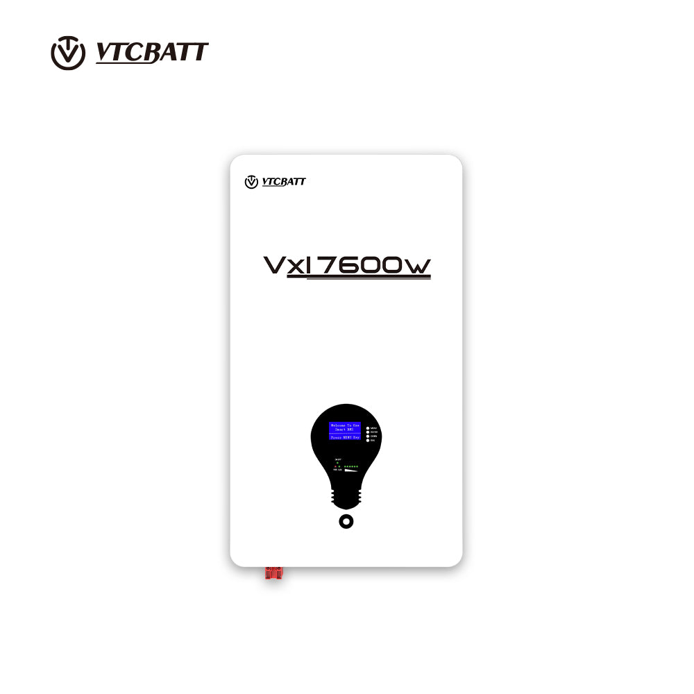 VTC Power Co., Ltd - Speicher - Vxl 7600w 51.2V 150AH Home Energy Storage Vxl 7600w - Art. 25698