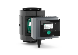 WILO Stratos MAXO 40/0,5-12 PN6/10,DN40,430W Nassläufer-Premium-Smart-Pumpe, 2186200