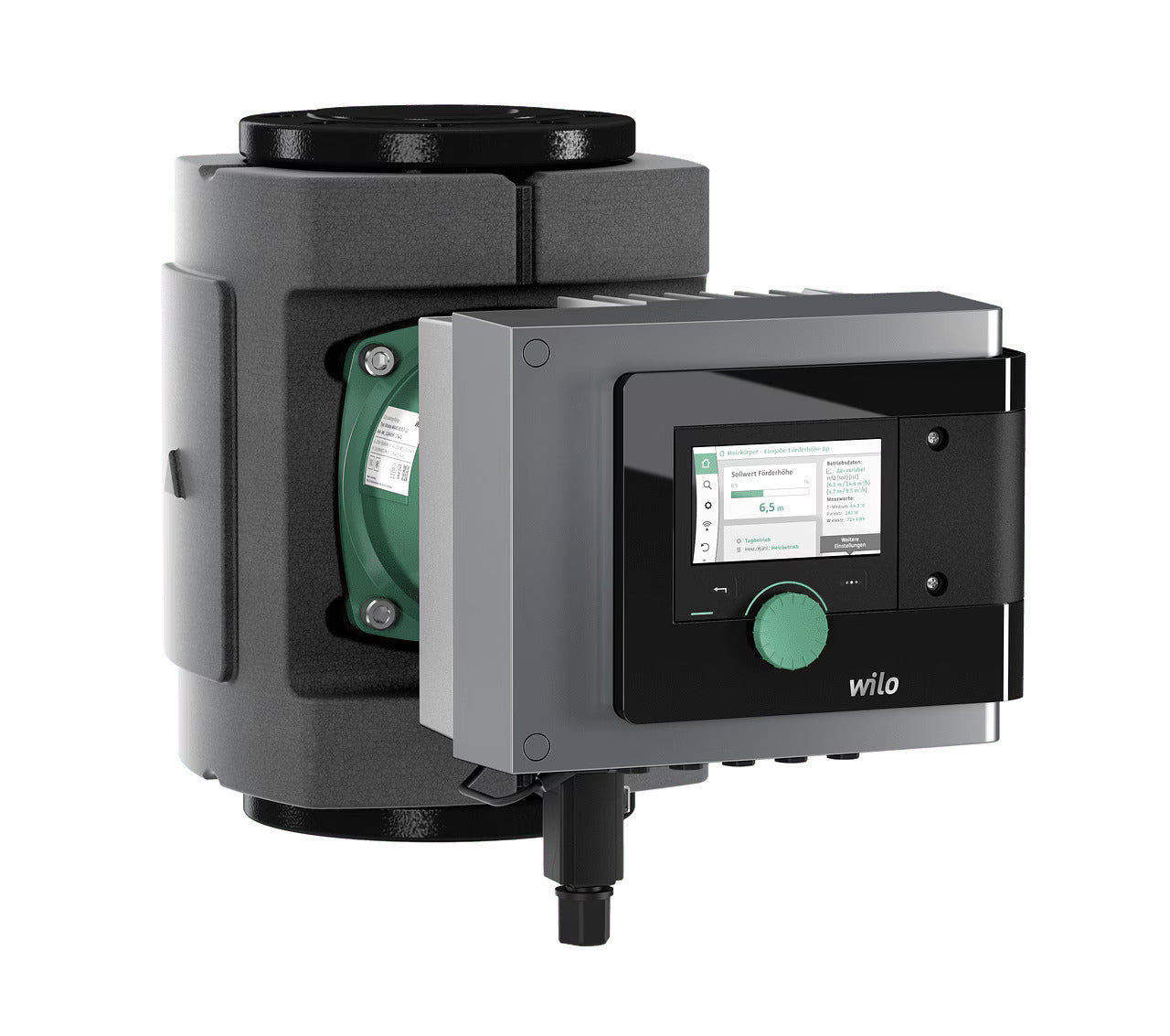 WILO Stratos MAXO 50/0,5-9 PN 16-P1 -Art. 2211701
