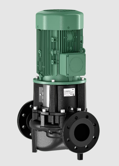WILO Trockenläufer-Pumpe CronoLine-IL 40/150-3/2