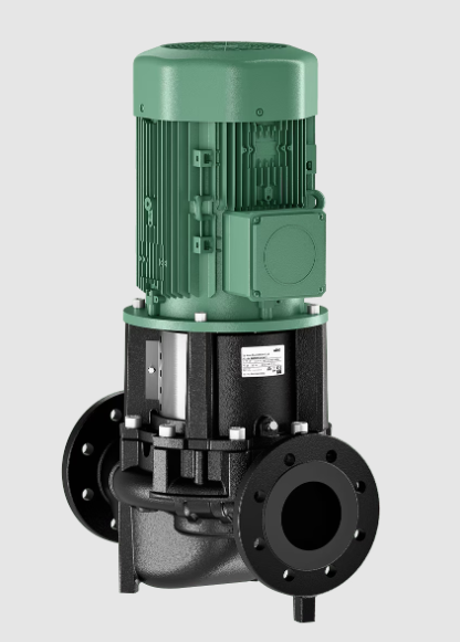 WILO Trockenläufer-Pumpe CronoLine-IL 40/220-1,5/4