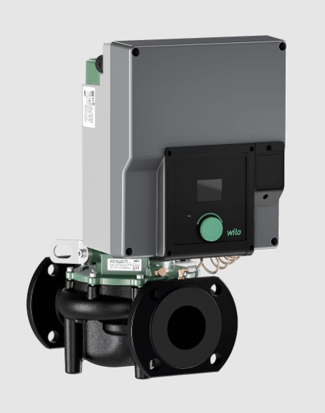 WILO Trockenläufer-Pumpe IP-E 40/160-4/2