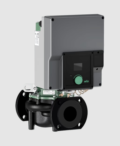 WILO Trockenläufer-Pumpe IP-E 50/140-3/2