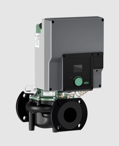 WILO Trockenläufer-Pumpe IP-E 65/115-1,5/2