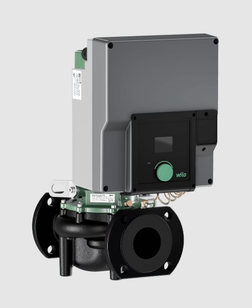 WILO Trockenläufer-Pumpe IP-E 65/130-3/2