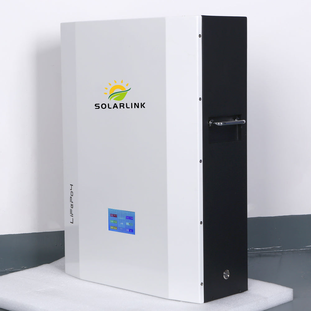 Shenzhen Solarlink New Energy Co., Ltd. - Speicher - WM48V004 WM48120 - Art. 27146