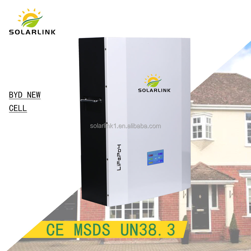 Shenzhen Solarlink New Energy Co., Ltd. - Speicher - WM48V01 48120 - Art. 27143